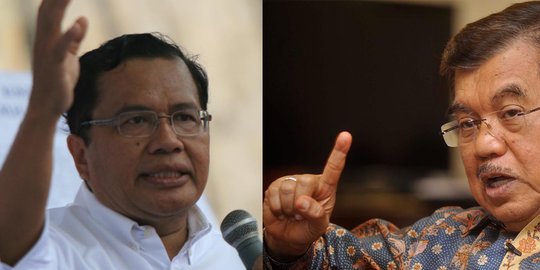 Golkar soal RR vs JK: Ini baru awal, kita tunggu episode selanjutnya