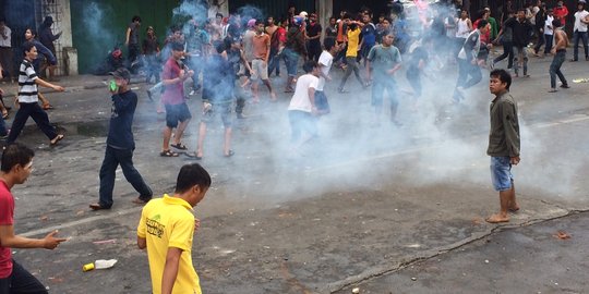 Sekda DKI dan Kapolda tegaskan hunian Kampung Pulo harus ditertibkan