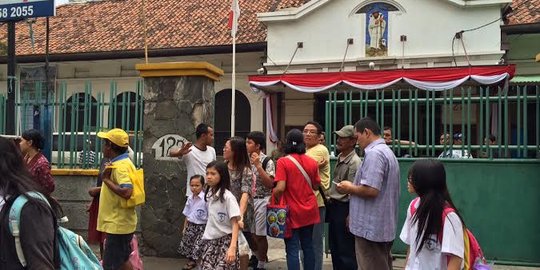 Takut bentrok susulan, sekolah di Jatinegara setop kegiatan belajar