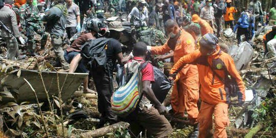 Anak korban Trigana Air hingga kini masih tunggu telepon sang ayah