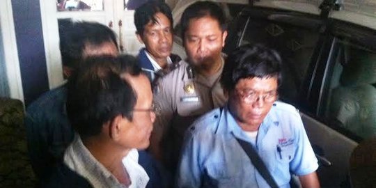Wartawan bodrek ngaku intelijen diamankan polisi Bekasi