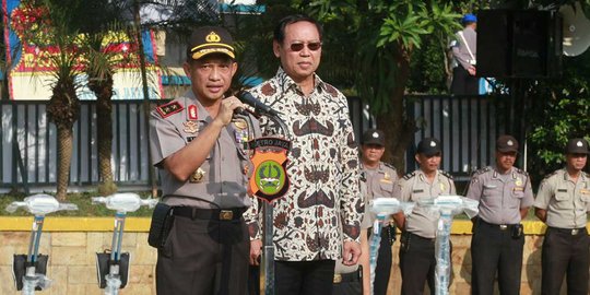 Kapolda Metro tegaskan penggusuran di Kp Pulo tepat secara hukum