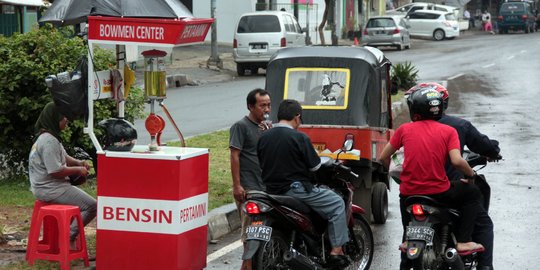 Margin kecil, pengusaha ogah bangun SPBU di daerah pelosok Indonesia