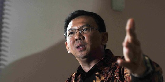 Warga Kp Pulo tolak digusur, Ahok bilang 'ini udah seperti sinetron'
