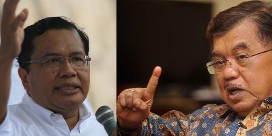 Sempat 'perang' dengan Jusuf Kalla, Rizal Ramli ngaku sudah berdamai