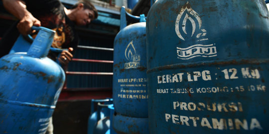 Tudingan-tudingan ke Pertamina curangi harga gas 12 kg