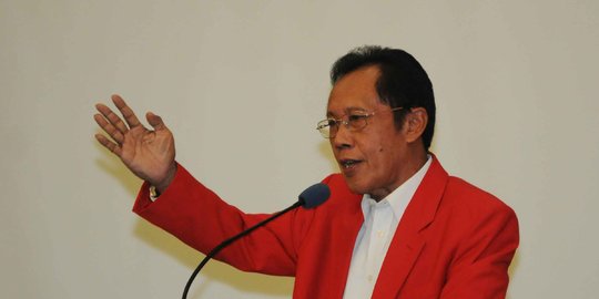 Bang Yos minta ketua umum baru harus bisa bawa PKPI lolos ke Senayan