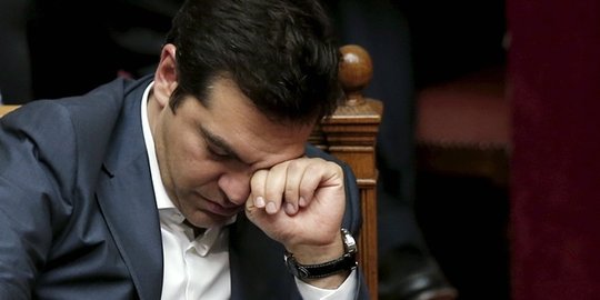 Tak bisa lepas dari jerat utang luar negeri, PM Yunani mundur