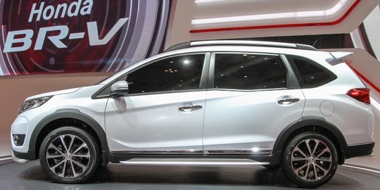 Harga Honda BR-V terungkap, nggak bikin 'megap-megap'!