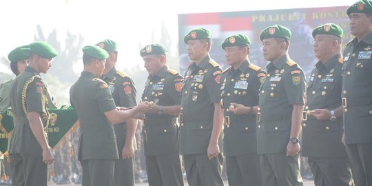 Jakarta rawan posisi Pangdam Jaya masih dibiarkan kosong