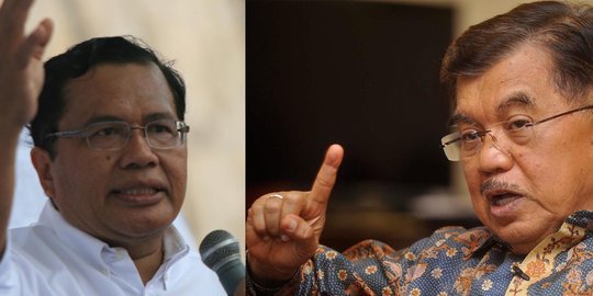 Diam-diam Rizal Ramli dan JK sudah damai di kantor Jokowi