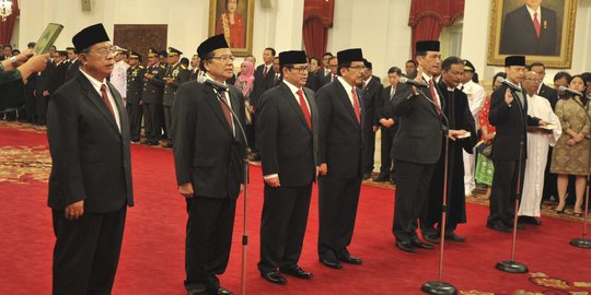 PDIP desak reshuffle jilid II, politikus KMP ikut mendukung