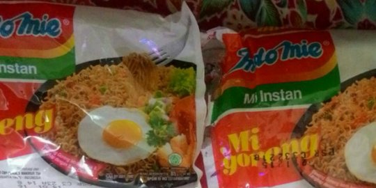 Benarkah Indomie palsu telah beredar di pasaran?