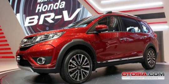 Honda BR-V terobos pola pikir kolot tentang SUV