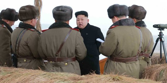 Kim Jong-un kirim pasukan ke perbatasan Korsel untuk siaga perang