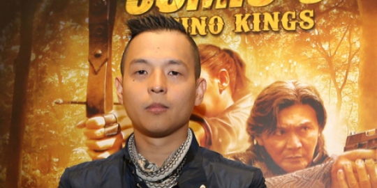 \'Ngenest\' difilmkan, Ernest Prakasa duduki tiga jabatan penting