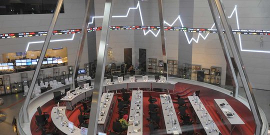 OJK segera terbitkan aturan buyback saham saat krisis