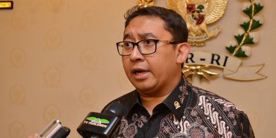 Fadli Zon soal kasus BPPN: Kenapa baru diangkat sekarang?