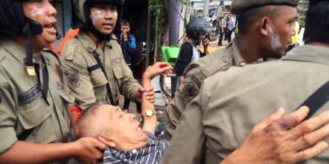 27 Warga diduga biang kerok bentrok Kp Pulo masih diperiksa polisi