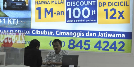 Rupiah ambruk, harga rumah mewah naik 20 persen