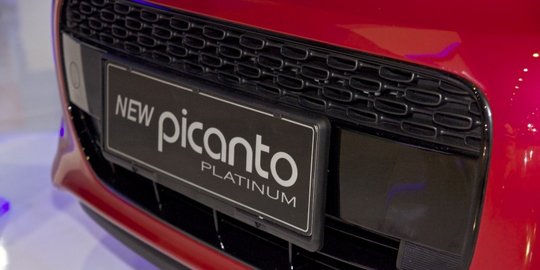 Hadir dalam tiga model, ini rincian harga Kia Picanto terbaru