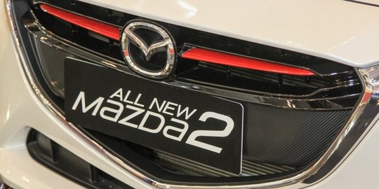 Mazda 2 Limited Edition hanya 200 unit untuk Indonesia, siapa mau?