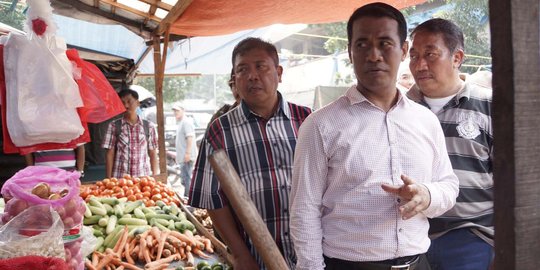 Tak mau dibilang tidak kompak, Menteri Amran bungkam soal impor sapi