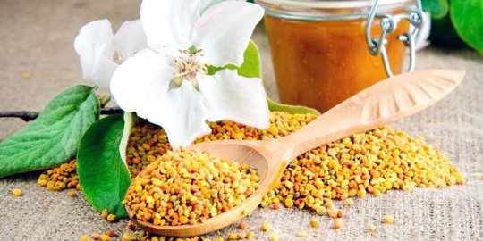 Ungkap 7 keajaiban di balik manisnya bee pollen!