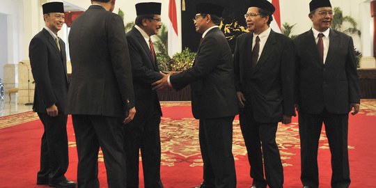 Nasdem soal reshuffle jilid II: Bukan obat mengatasi masalah bangsa
