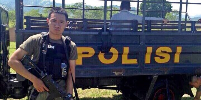 Suasana haru iringi pemulangan jenazah polisi yang tertembak di Poso