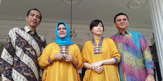 M Taufik bandingkan Jokowi dengan Ahok dalam menggusur pemukiman