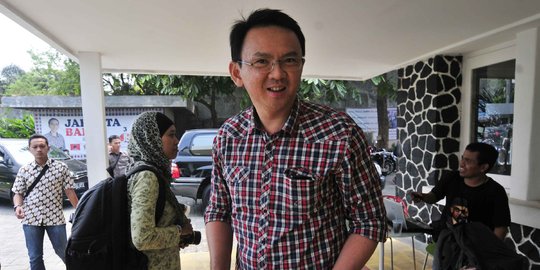 Meski dilaporkan ke KPK, Ahok tetap perjuangkan lahan Sumber Waras