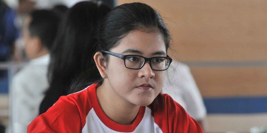 Putri Jokowi Kahiyang Ayu tes seleksi Pascasarjana Master Bisnis IPB