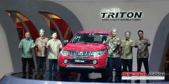 Menggoda konsumen dengan SUV Double Cabin