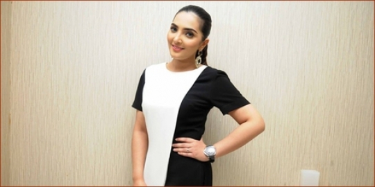 Ashanty cerita kebiasaan lucu Arsy dan belum ingin jadikan artis