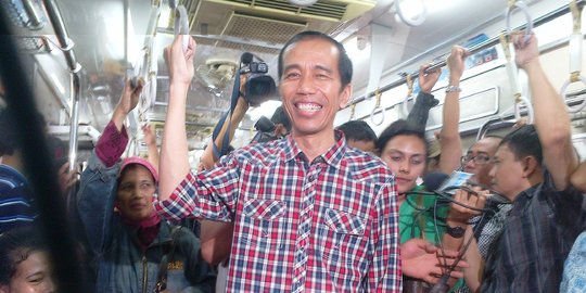 Jokowi targetkan perpres LRT dan kereta cepat terbit September