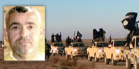 Gedung Putih: Orang nomor dua ISIS tewas dalam serangan udara