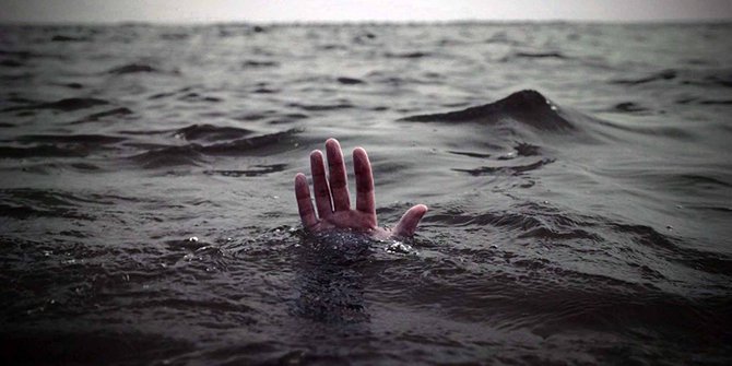 Tolong adiknya yang tenggelam, bocah SD tewas di Sungai Barito