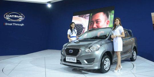 Datsun lahirkan mobil murah Rp 100 Jutaan