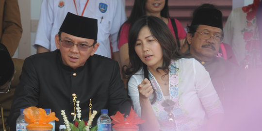 Ahok minta Bamus Betawi singkirkan preman yang menyusup ke ormas