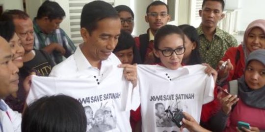Rieke sayangkan Jokowi cabut aturan TKA wajib berbahasa Indonesia