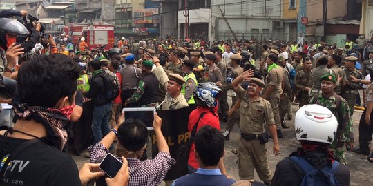 Macam-macam tuntutan warga Kampung Pulo tak puas diberi rusun mewah