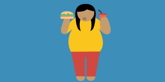 6 Masalah kesehatan yang menghantui penyuka junk food