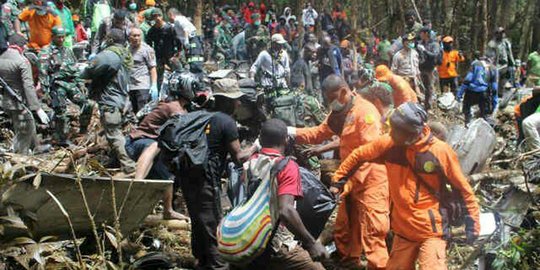 Tim DVI berhasil identifikasi 3 jenazah baru korban Trigana Air