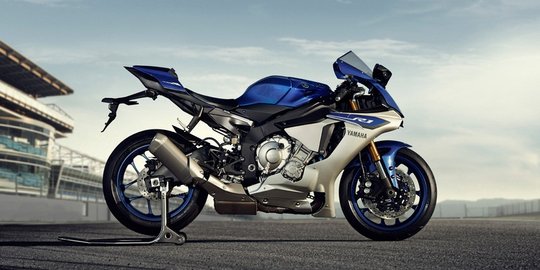 Mau miliki Yamaha R1? Cukup booking dengan DP Rp 10 juta