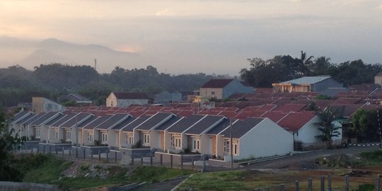 Ada sejak 1950, proyek sejuta rumah murah mangkrak 6,5 dekade