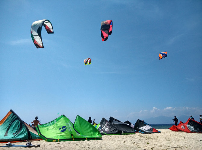 tabuhan island pro kiteboarding 2015