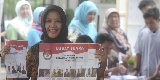 KPUD Semarang ngeluh marak APK berseliweran jelang pilkada damai