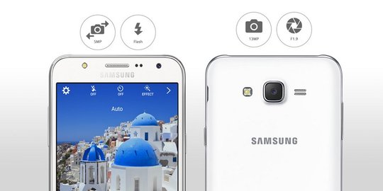mengintip spesifikasi 'seksi' galaxy j5, smartphone 4g murah samsung