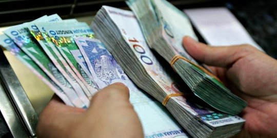 Tak hanya Rupiah, Ringgit Malaysia juga anjlok parah lawan USD